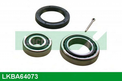 LUCAS ENGINE DRIVE lkba64073 -  Комплект подшипника ступицы колеса